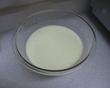 レンジで作るホワイトソース♪作り方3写真