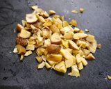 初めてでも簡単！甘栗と南瓜のコロッケ作り方3写真