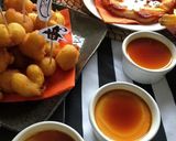 フライパンで簡単！カボチャプリン作り方21写真