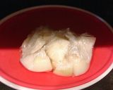 レンジで時短、唐揚げと野菜の甘酢あん作り方1写真