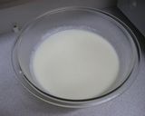 レンジで作るホワイトソース♪作り方5写真