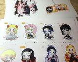 鬼滅の刃　キャラ弁　簡単作り方1写真