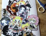 鬼滅の刃　キャラ弁　簡単作り方2写真