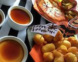 ヨーグルトで簡単カボチャドーナツ作り方7写真