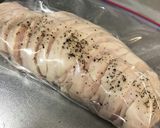 糖質制限★簡単しっとりMCTサラダチキン作り方6写真