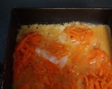 お弁当に、にんじんビッシリ卵焼き作り方6写真