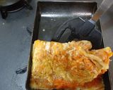 お弁当に、にんじんビッシリ卵焼き作り方8写真