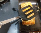 お弁当に、にんじんビッシリ卵焼き作り方10写真