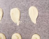ラング・ド・シャのおばけクッキー作り方7写真