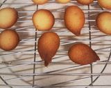ラング・ド・シャのおばけクッキー作り方9写真