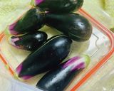 小茄子の浅漬け〜おかずになる漬物〜作り方3写真