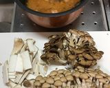 きのこたっぷり炊き込みご飯作り方8写真