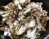 きのこたっぷり炊き込みご飯作り方9写真
