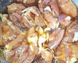 鶏の唐揚げ秘伝の味付け、パーティー鶏肉作り方3写真