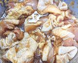 鶏の唐揚げ秘伝の味付け、パーティー鶏肉作り方4写真
