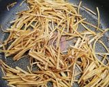 おかずになるごぼうサラダ作り方2写真
