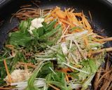 おかずになるごぼうサラダ作り方4写真