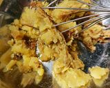 さつまいも焼きドーナツ作り方3写真