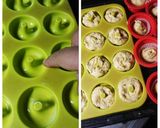 さつまいも焼きドーナツ作り方9写真
