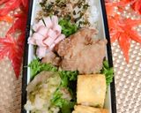 高校1年女子お弁当♡2020.10.30作り方1写真
