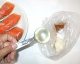 鮭の酒粕漬け♪簡単♪東洋医学食養生薬膳作り方3写真
