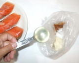 鮭の酒粕漬け♪簡単♪東洋医学食養生薬膳作り方3写真