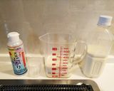 豆乳から作るお豆腐作り方1写真