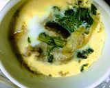 すき焼き煮の茶碗蒸し作り方4写真