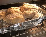 北米の家庭料理★ランチチキン作り方5写真