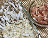 具沢山！鶏の炊き込みご飯作り方2写真