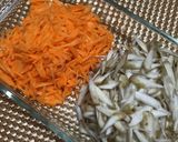 具沢山！鶏の炊き込みご飯作り方3写真