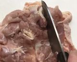 鶏の味噌漬けオーブン焼き作り方1写真