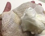 鶏の味噌漬けオーブン焼き作り方3写真