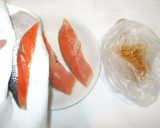 鮭の酒粕漬け♪簡単♪東洋医学食養生薬膳作り方5写真