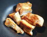 SB赤缶カレールウで昔のうちの味を再現作り方3写真