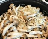 具沢山！鶏の炊き込みご飯作り方6写真