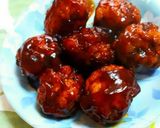 ミートボール（肉団子）作り方8写真