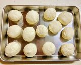やわっやわ♡お豆腐でみたらし団子♡作り方4写真