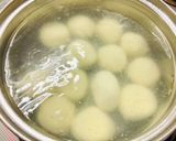 やわっやわ♡お豆腐でみたらし団子♡作り方8写真