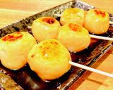 やわっやわ♡お豆腐でみたらし団子♡作り方13写真