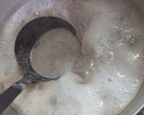 牛煮込みのせうどん♪作り方2写真