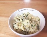 万能！しらすとほうれん草のふりかけ作り方6写真