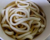 牛煮込みのせうどん♪作り方6写真