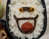 女子高生のお弁当(２学期の39日目)作り方6写真
