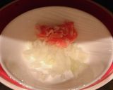 レンジで簡単3分！焼きそばで、そば飯弁当作り方1写真