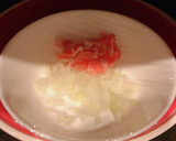 レンジで簡単3分！焼きそばで、そば飯弁当作り方1写真