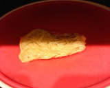 レンジで簡単3分！焼きそばで、そば飯弁当作り方2写真
