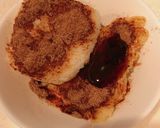 レンジで簡単3分！焼きそばで、そば飯弁当作り方3写真
