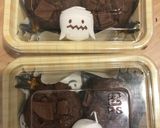 ハロウィン弁当覚え書作り方6写真