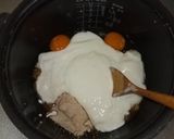 ☆うれしすぎるヨーグルトケーキ☆作り方1写真